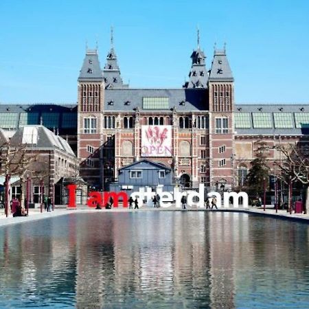 Jamiek'S Bnb Amsterdam Exteriér fotografie