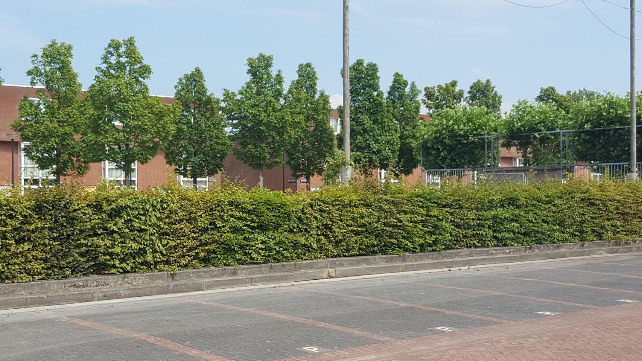 Jamiek'S Bnb Amsterdam Exteriér fotografie
