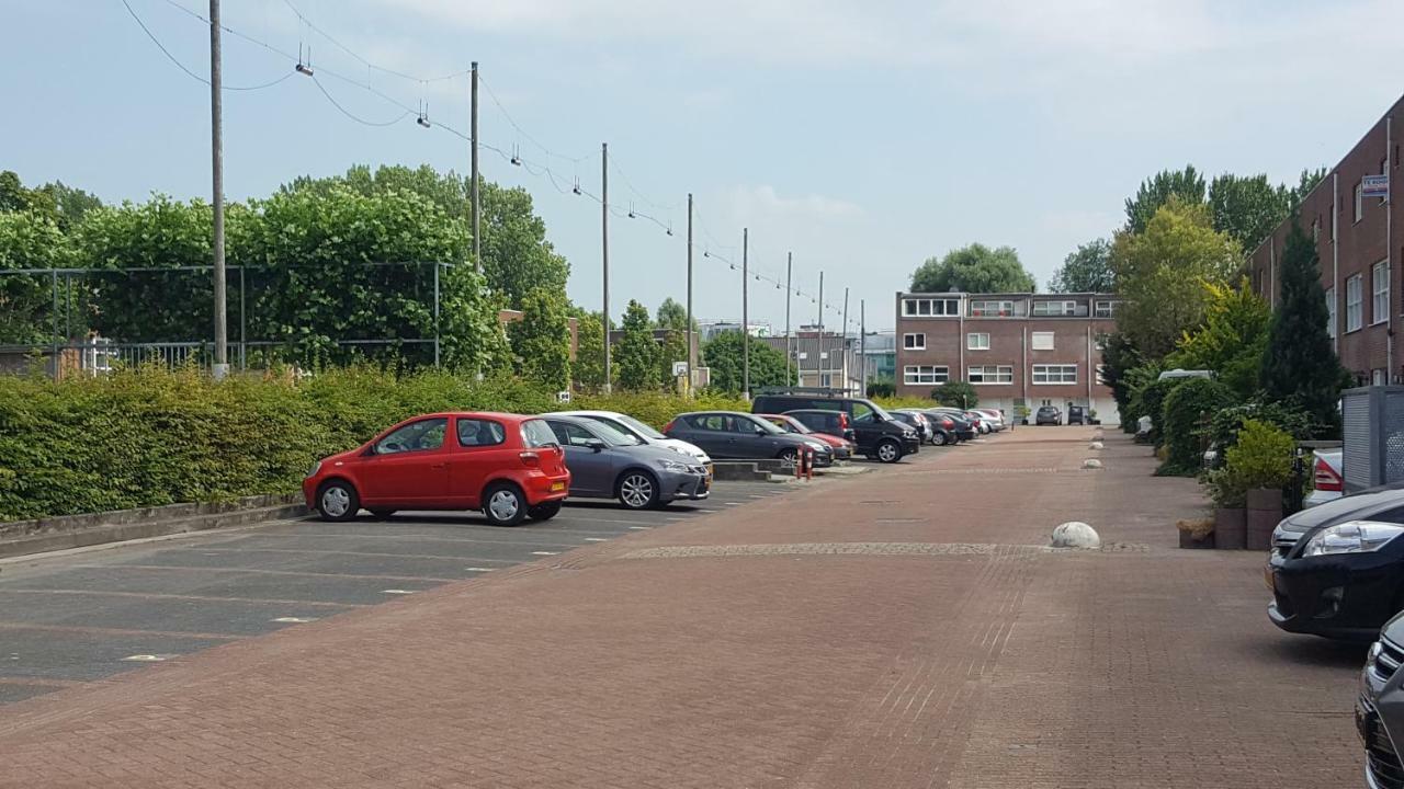 Jamiek'S Bnb Amsterdam Exteriér fotografie