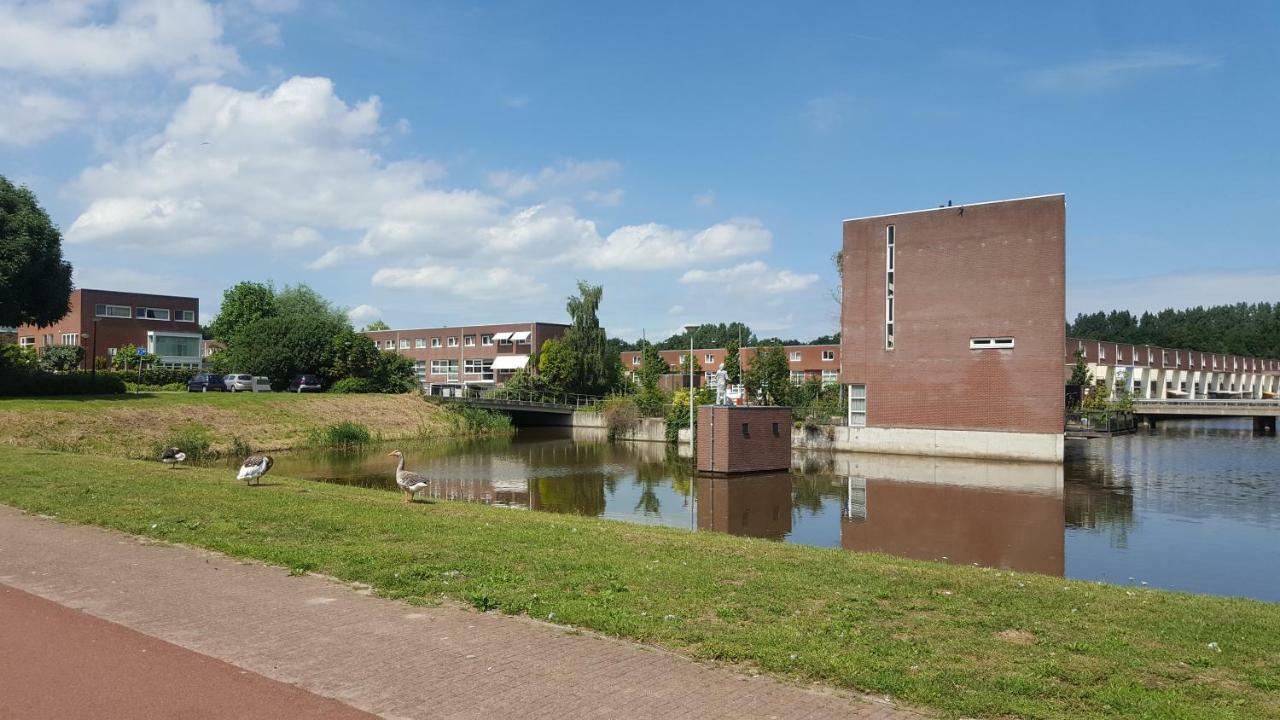 Jamiek'S Bnb Amsterdam Exteriér fotografie