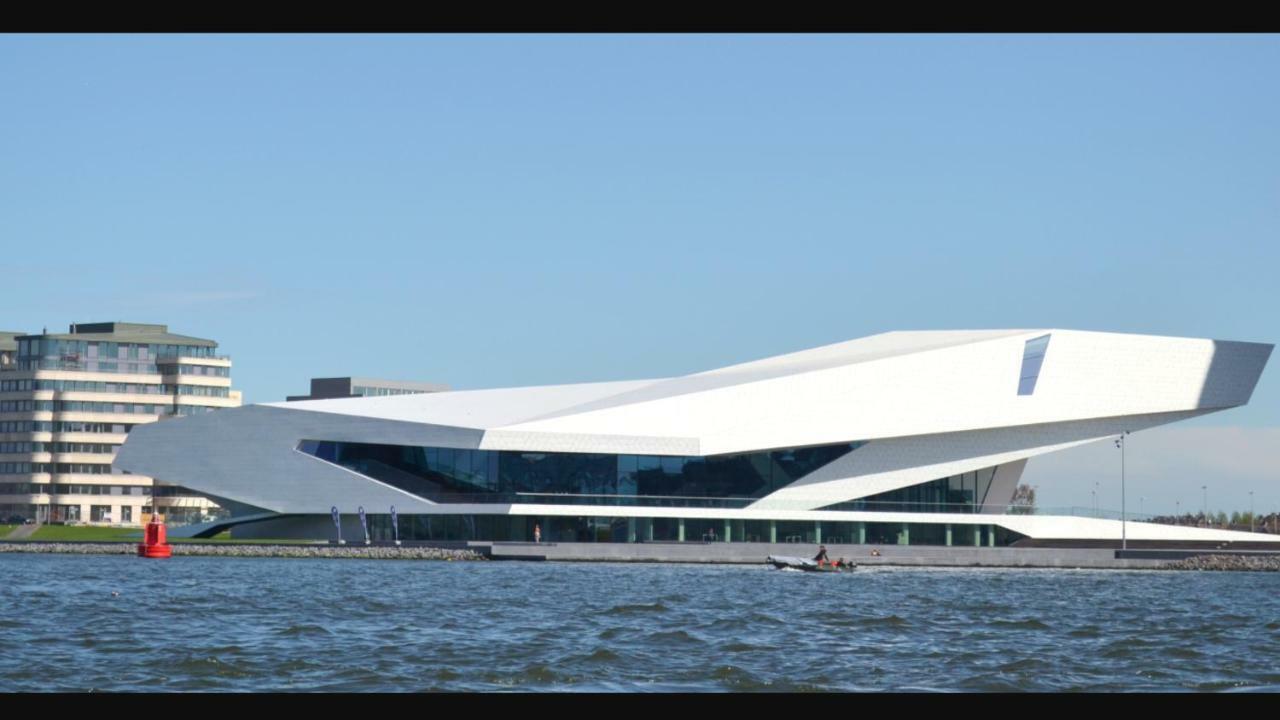 Jamiek'S Bnb Amsterdam Exteriér fotografie
