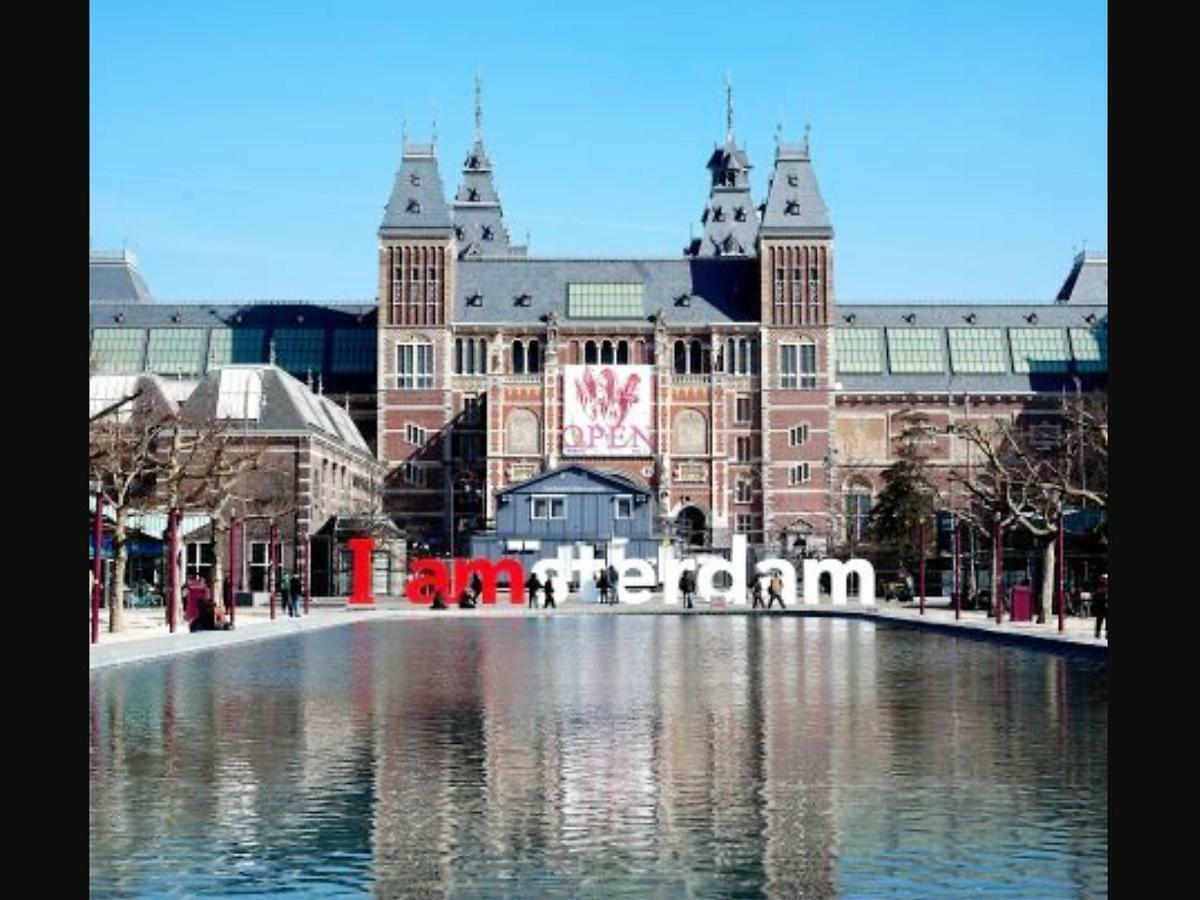 Jamiek'S Bnb Amsterdam Exteriér fotografie