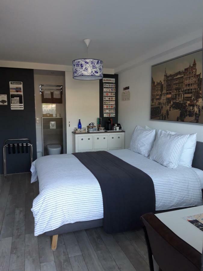 Jamiek'S Bnb Amsterdam Exteriér fotografie